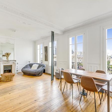 Place De La Mairie Daire Levallois-Perret Dış mekan fotoğraf